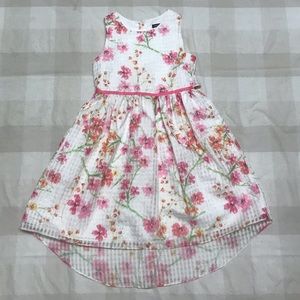 Girls Floral Dress!